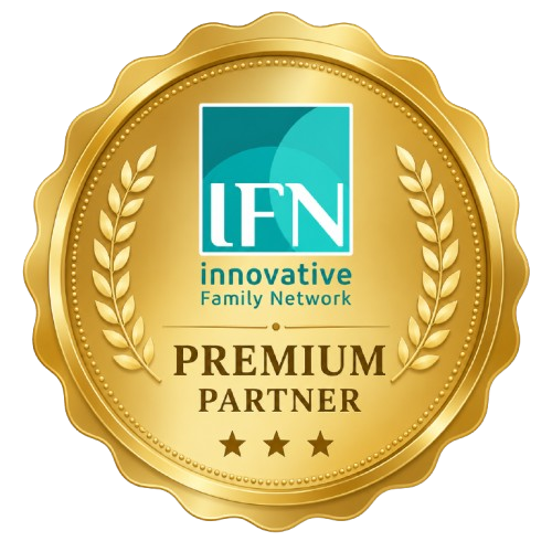 Gold Premium Badge